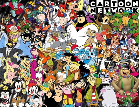 2000 cartoon network shows